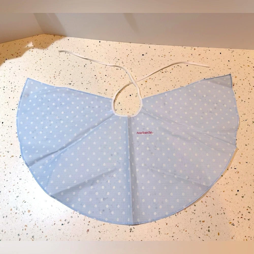 American Girl Doll Hair Style Salon Cape‎